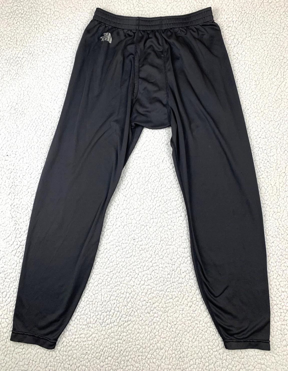 The North Face Base Layer Pants Mens L Black Thermal Athletic Performance