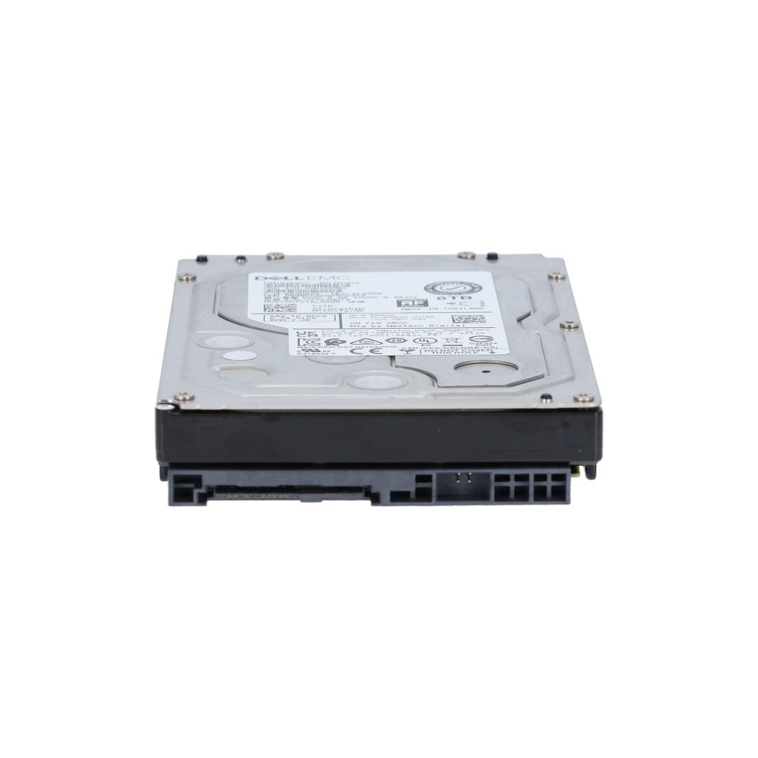 Dell  XDN2G 6TB 3.5in SAS 7.2K 12Gbps HDD - 1yr Warranty