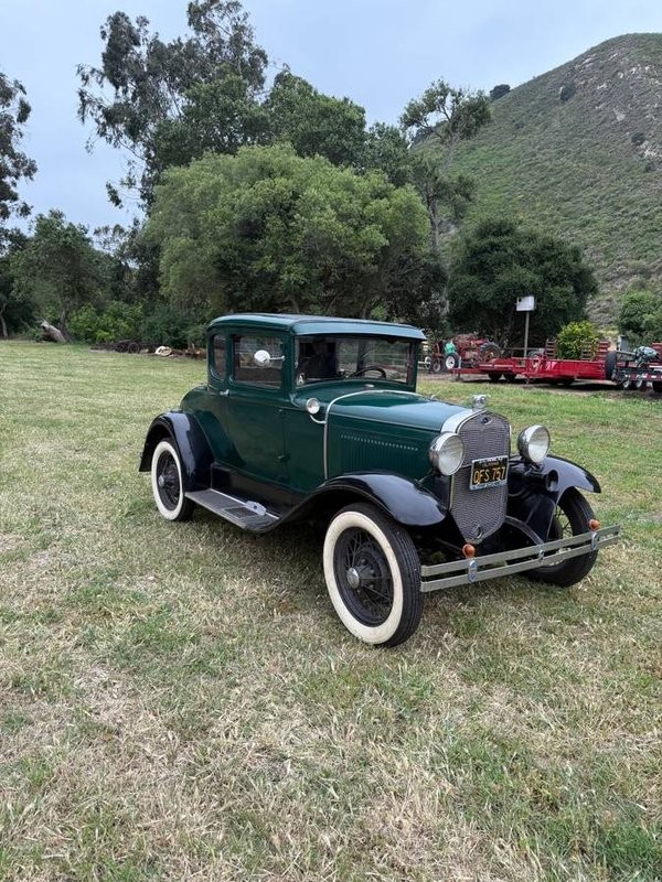 1930 Ford Model A for sale in Glendale California