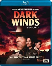 Dark Winds: Season 3 [New Blu-ray] Sign Language, Subtitled