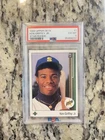 1989 Upper Deck - Star Rookie Ken Griffey Jr #1 RC Rookie PSA 6