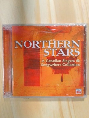 Northern Stars: A Canadian Singers & Songwriters Collection CD 2007 Comp. Time