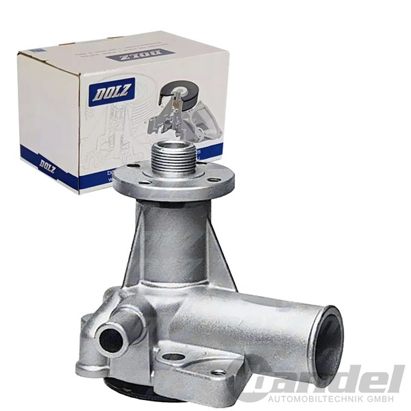 Dolz Wasserpumpe Passend FüR Ford Capri Escort Granada Scorpio Sierra Taunus TRA-image