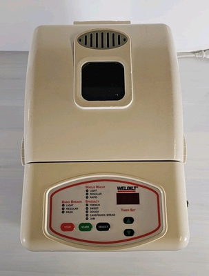 #ad #ad Welbilt The Bread Machine ABM2900 White Bread Machine Welbilt $59.99