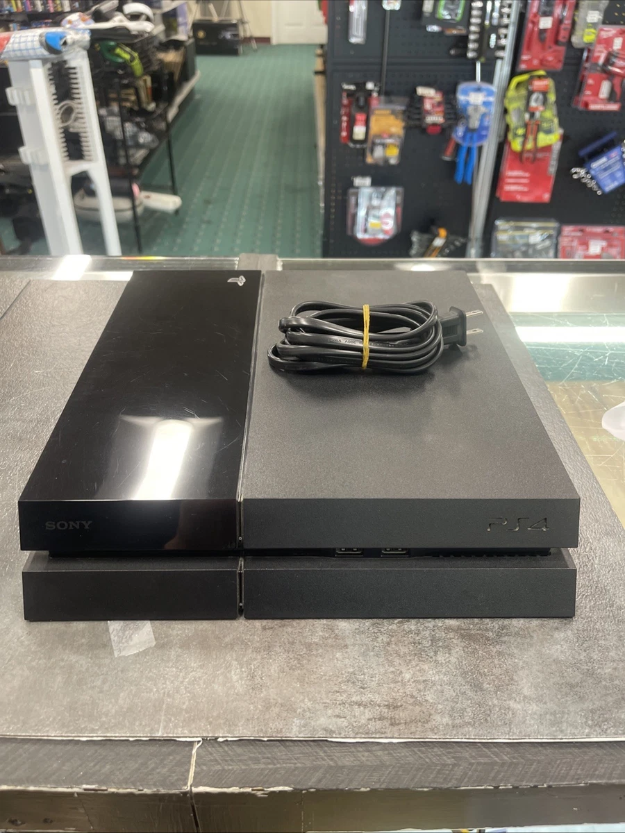 Las mejores ofertas en Consolas Sony PlayStation 4 Negro | eBay