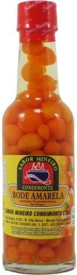 Sabor Mineiro Bode Amarela 4.58oz 120gr