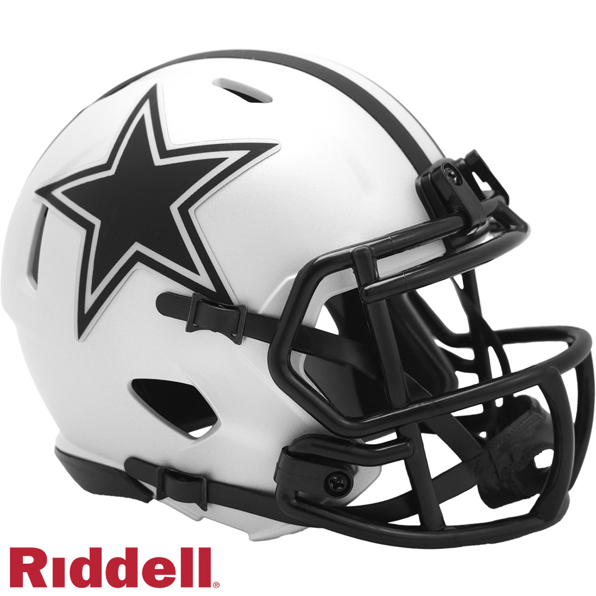 Dallas Cowboys Helmet Riddell Replica Mini Speed Style Rave Alternate