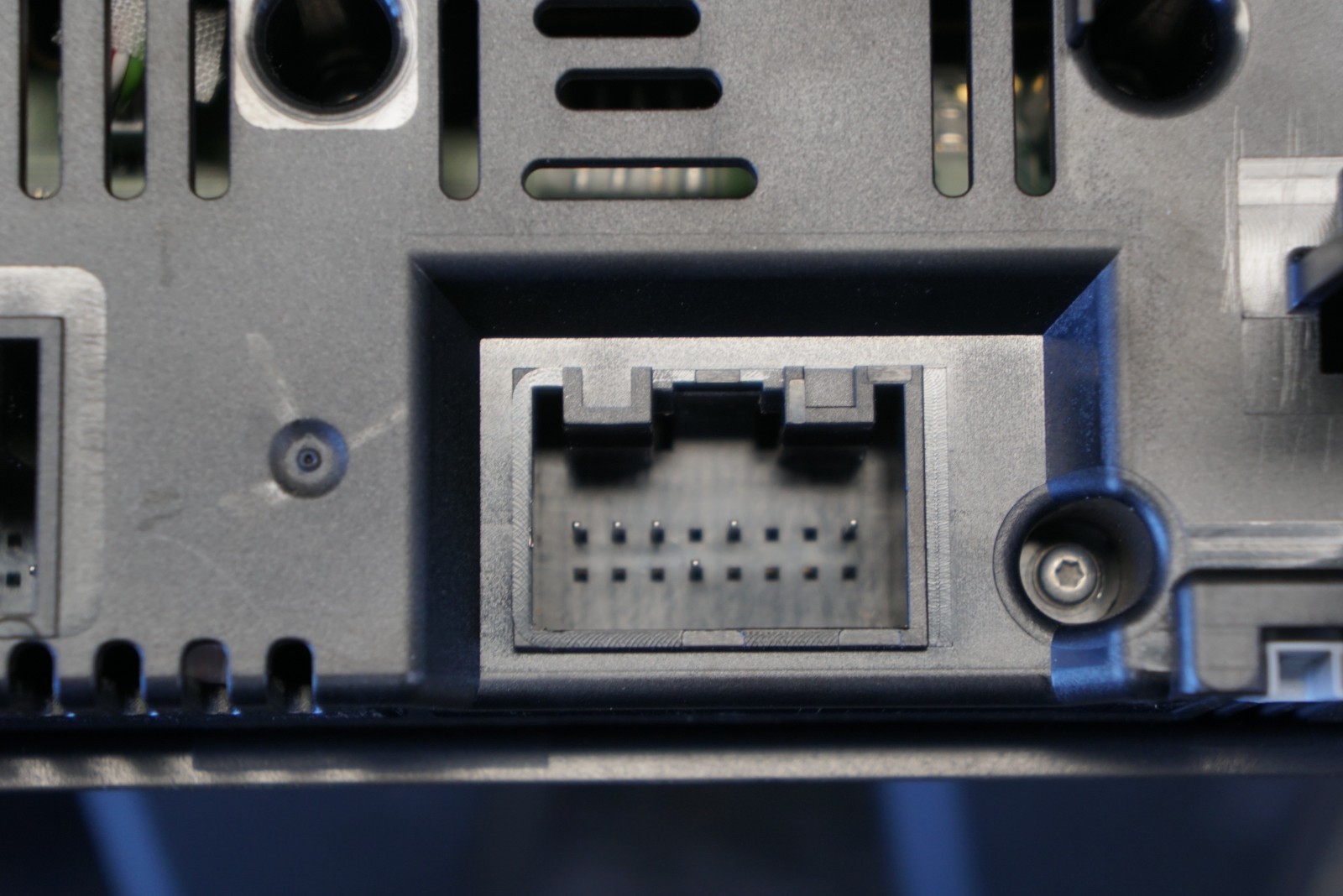 Audi R8 2017-2023 Seat control switch