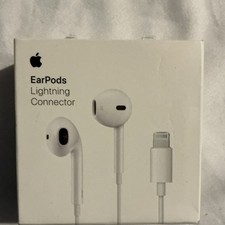 Apple EarPods with Lightning Connector White MMTN2AM/A Model A1748