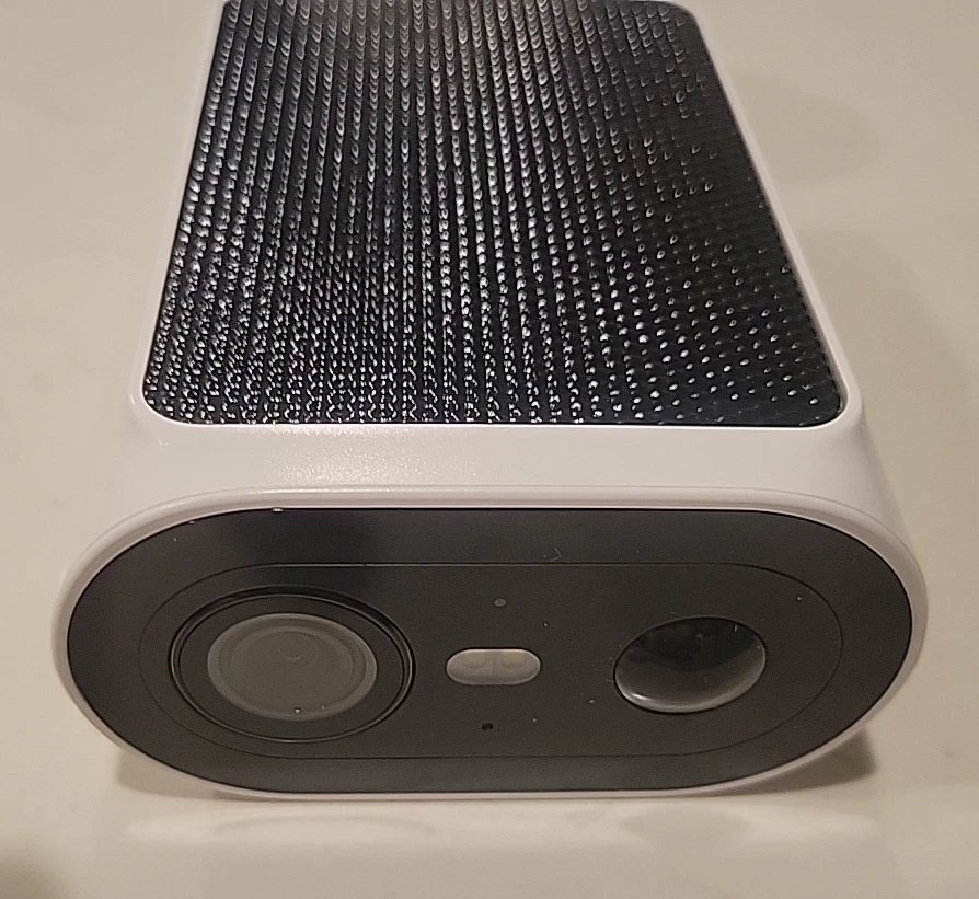 AOSU C8E2DA11 SolarCam P1 SE Solar Add On Wireless Security, Camera Only, 2K QHD - Image 2 of 4