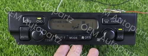 Toyota Hilux Surf 4Runner VZN185 KZN185 KDN185 Climate Control Module OEM JDM - Picture 10 of 18