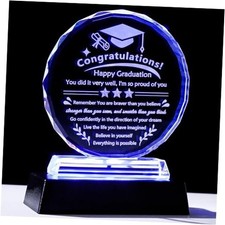  Graduation Gifts for Her Him 2025, Graduation Gifts 1 + Light Base
