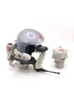 Trouble Bubble Flight Pod 100% Complete Vintage 1985 Hasbro G.I.Joe ARAH b