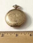 Antique Elgin Pocket Watch with Keystone JBoss 14K 20 year gold filled case