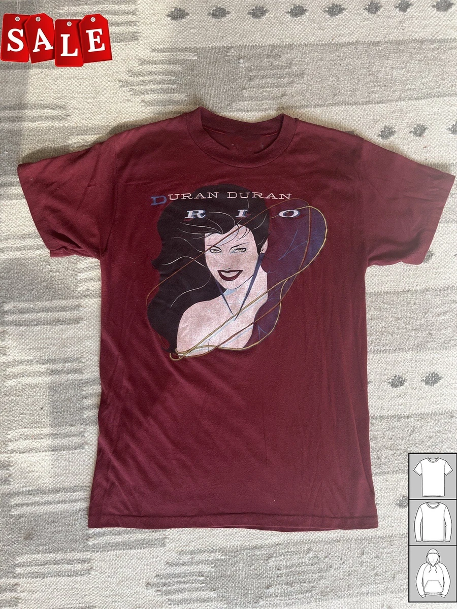 Maglietta da uomo Duran Duran - Double D Logo - ROCK OFF