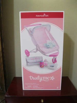 American Girl Little Bitty Baby stroller for 7.75'' dolls