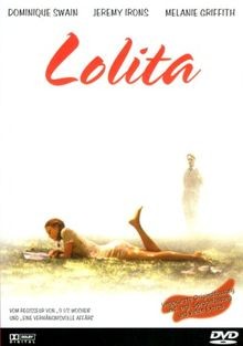 Lolita - Ungekürzte Originalfassung von Adrian Lyne | DVD | Zustand sehr gut
