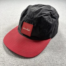 Vintage Chocolate Skateboards Ripstop Waterproof 5 Panel Hat 90s GIRL Skate