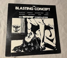 Blasting Concept 1983 SST compilation - Black Flag, Minutemen, Husker Du + more