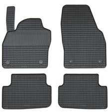 Gummifußmatten Original Schönek für VW Polo 6 Bj 2017-2021 4-teiliges Set