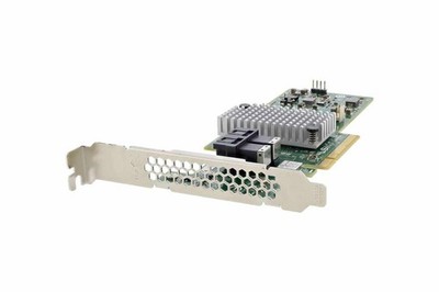 LSI 9340-8i 12G SAS PCIe Full Height HBA H3-25499-03 | 1 Year Warranty
