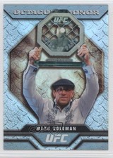2009 Topps UFC Octagon of Honor Mark Coleman #OOH-5 0j0