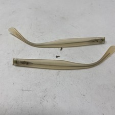 Maui Jim GLORY GLORY MJ833-24s Cream Temple Arm Parts With Screws 297Z