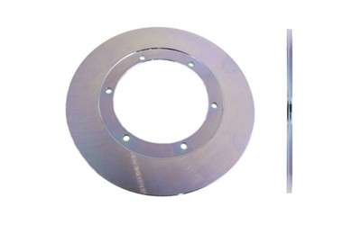 Steel Brake Disc 200mm x 6mm, keep racing