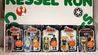 Star Wars Kenner Retro The Empire Strikes Back Han Leia Lando Luke Obi NEDB MOC