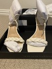 Banana Republic Bone Strappy Heels 8.5 — photo 2