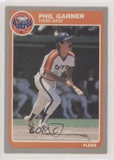 1985 Fleer Phil Garner #351 08uq