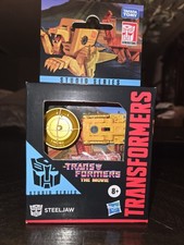 Transformers Studio Series 86 Steeljaw NEW AND UNOPENED