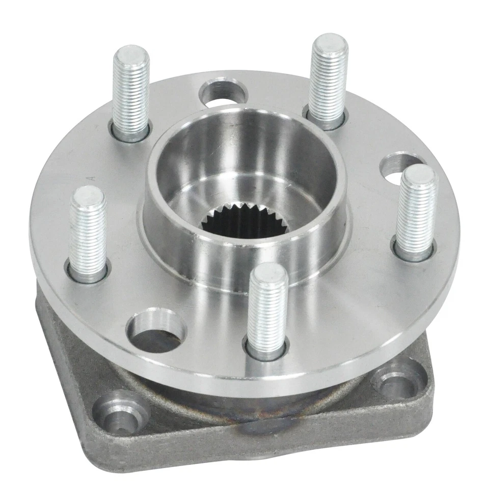 Conjunto de cojinete de rueda y buje SKP SK512306 para 02-08 Jaguar X-Type Foto 3 de 3