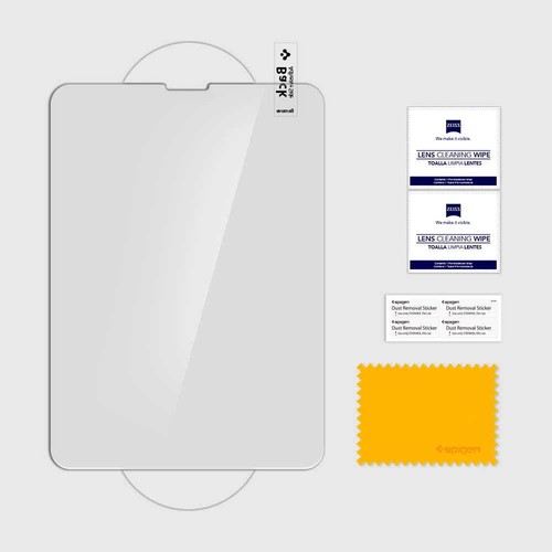 Glas Spigen Glas.tR Slim für iPad Pro 11 (2021/2020/2018) / Air 5/4 gen. 2022/20 - Photo 6/6