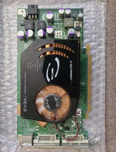 ASUS EN7950GT/HTDP Carte graphique GF 7950 GT PCI Express x16 512 Mo