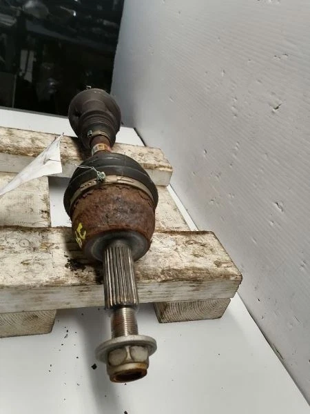 Eje delantero derecho pasajero se adapta 03-11 Ranger 1412569 Foto 2 de 4