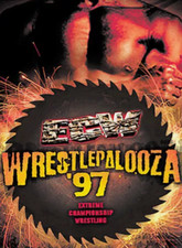 ECW (Extreme Championship Wrestling) - Wrestlepalooza '97 (DVD) FREE SHIPPING!