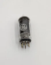 GE 12BE6 Vacuum Tube. NOS. Made in USA