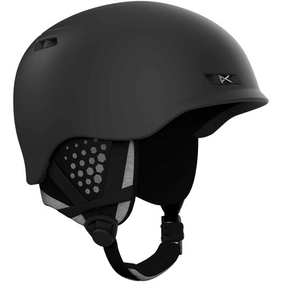 anon Rodan Unisex Snowboardhelm Skihelm Helm BOA Wintersport Black Schwarz 2025