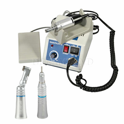 USA Dental Lab Marathon Electric Micromotor Polisher /Motor 35K RPM /Handpiece