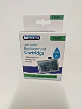 Interpet Life Flow Replacement Cartridge Inte...