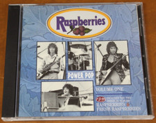 Power Pop, Vol. 1 by The Raspberries (CD, Dec-1996, Rpm) for sale