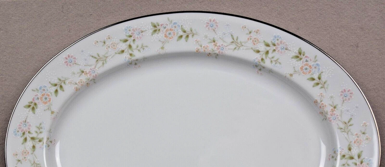 Noritake Holbrook Serving Platter - Thumbnail 2