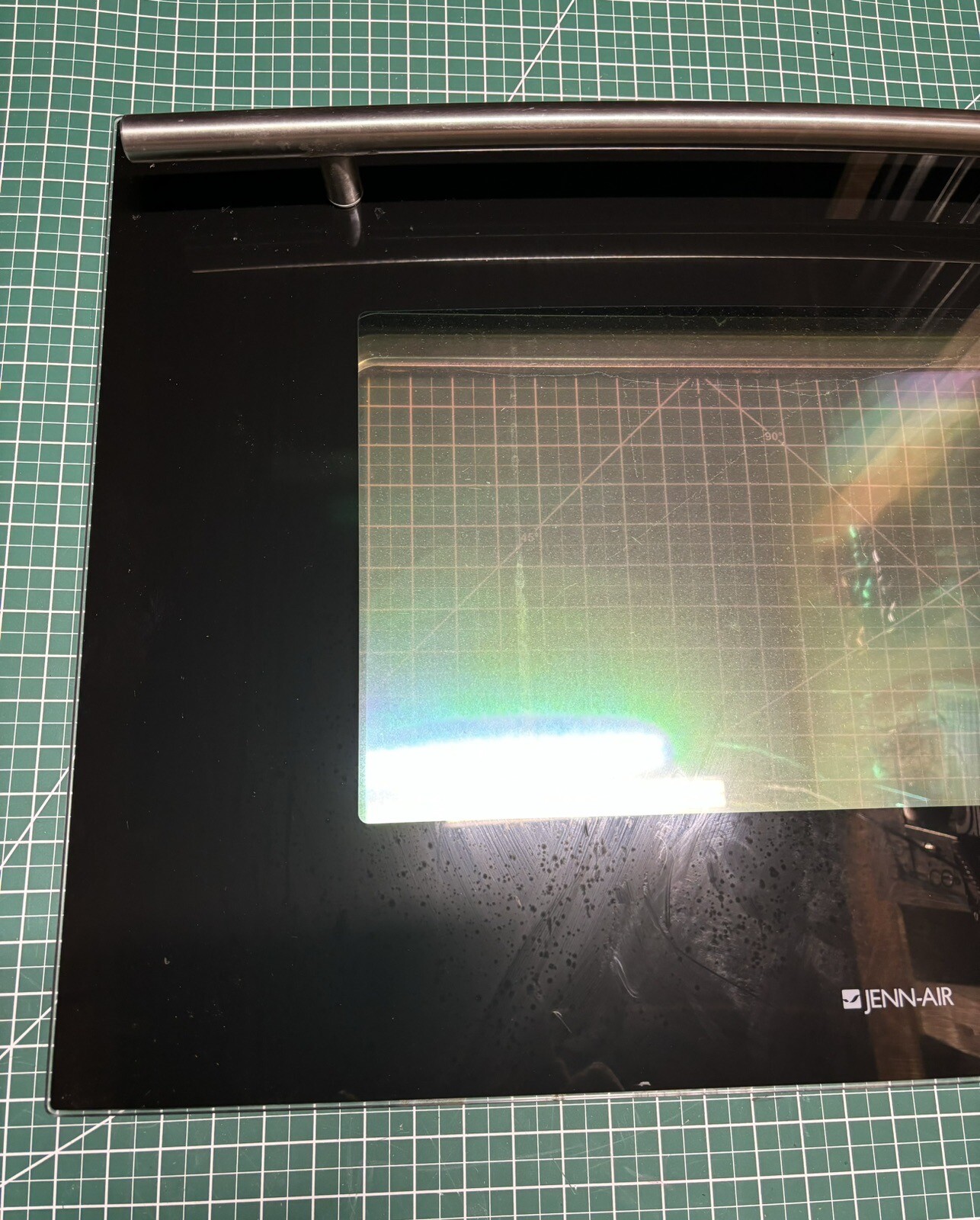 JennAir Range Oven Door Assembly 74011510 74011511 74011542 74011507