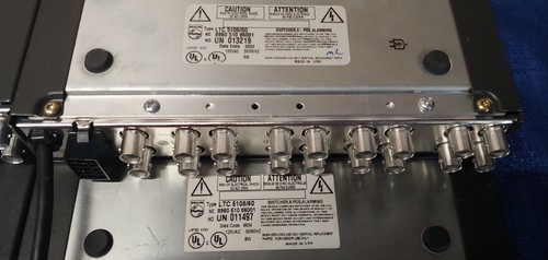 Lot of 4 Philips Security Camera Controllers LTC 5108/60 (x3) & LTC 5141/60 (x1) - Picture 9 of 9