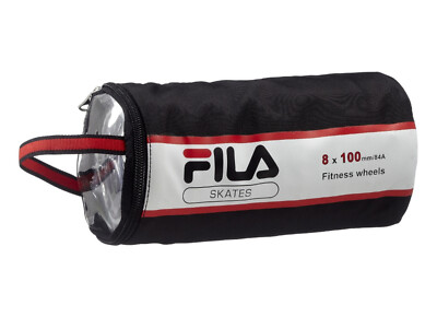 FILA Tasche / Hülle only für Rollengröße 100mm Wheels Inline Räder Skates