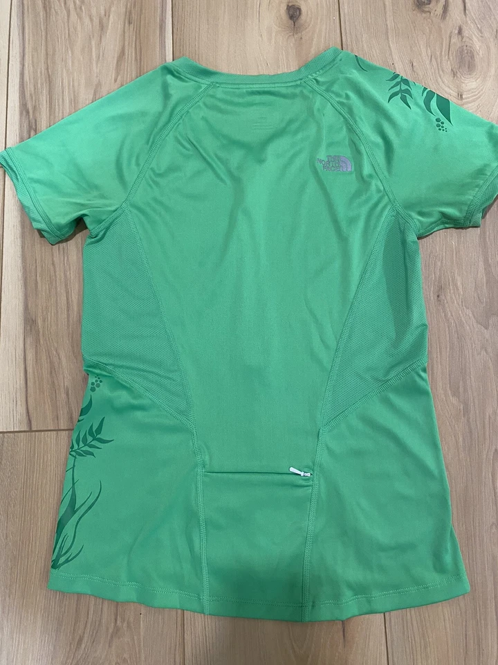 Женская велосипедная рубашка The North Face S - Изображение 2 из 4