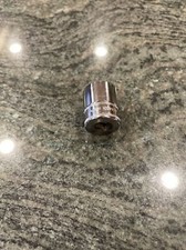 Snap On fsm201  20mm 3/8" drive 6 point metric shallow chrome socket