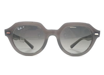 Ray-Ban Sunglasses RB4399 GINA 6429/M3 Opal Grey Frames w