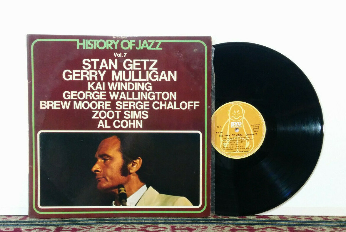 レコード JAZZ セット ジャズ】Don Sebesky ドン・セベスキー / Three Works For Jazz